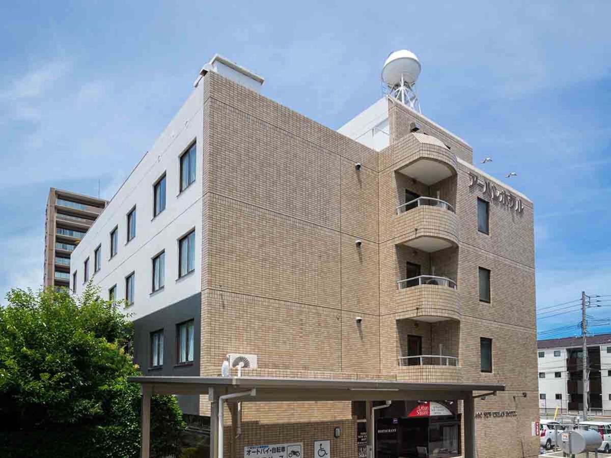 Yonago New Urban Hotel Luaran gambar