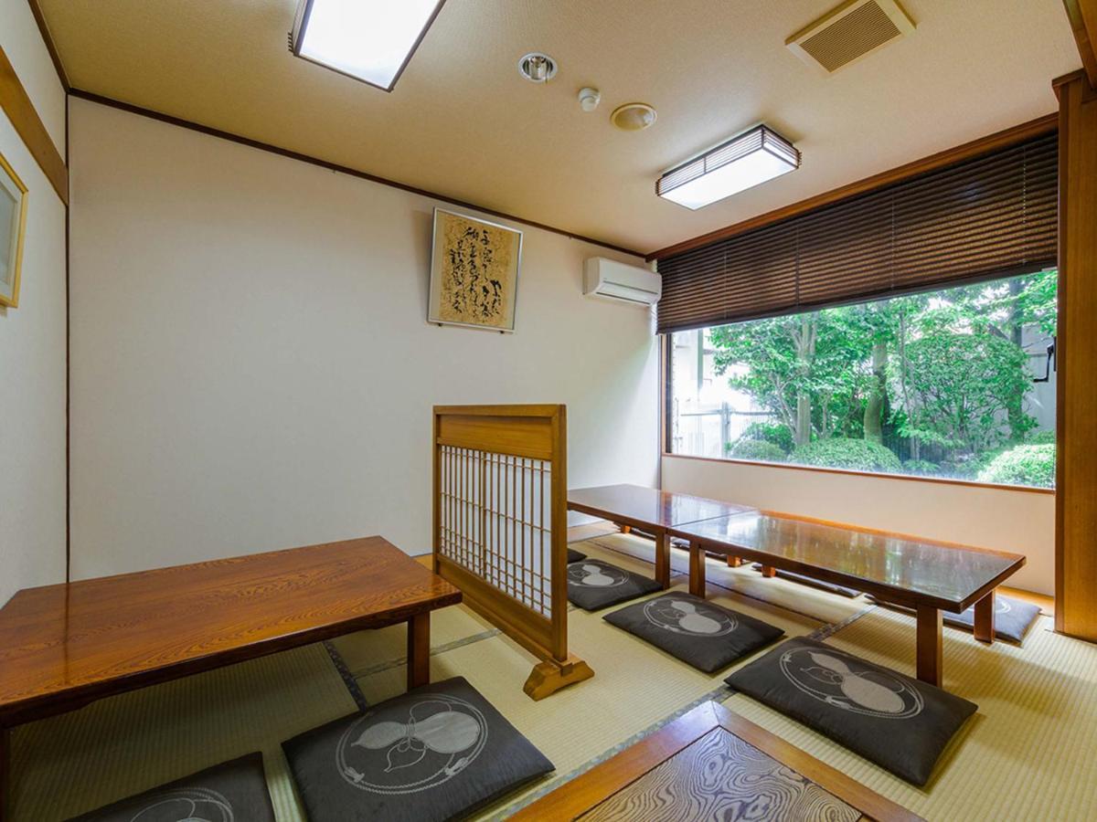 Yonago New Urban Hotel Luaran gambar