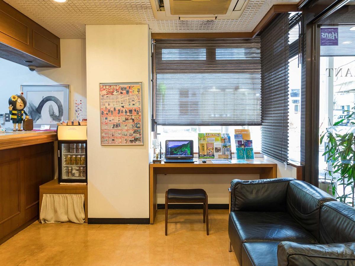 Yonago New Urban Hotel Luaran gambar
