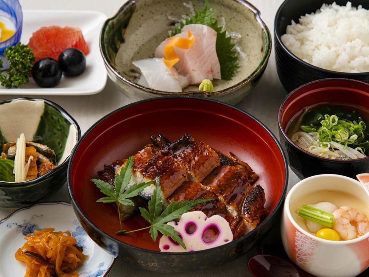 Yonago New Urban Hotel Luaran gambar
