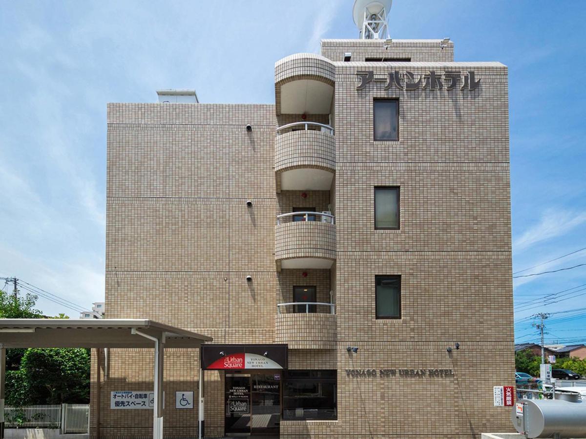 Yonago New Urban Hotel Luaran gambar